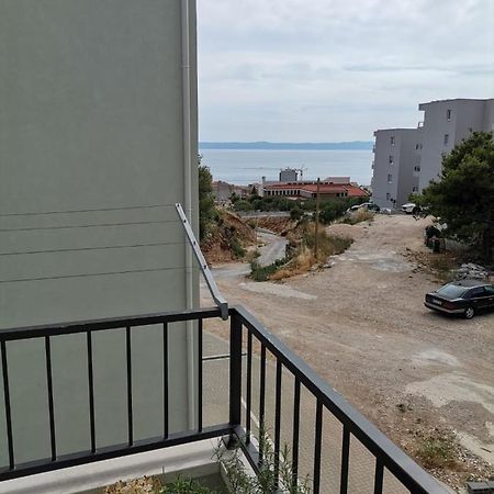 Apartman Rita Lägenhet Makarska Exteriör bild