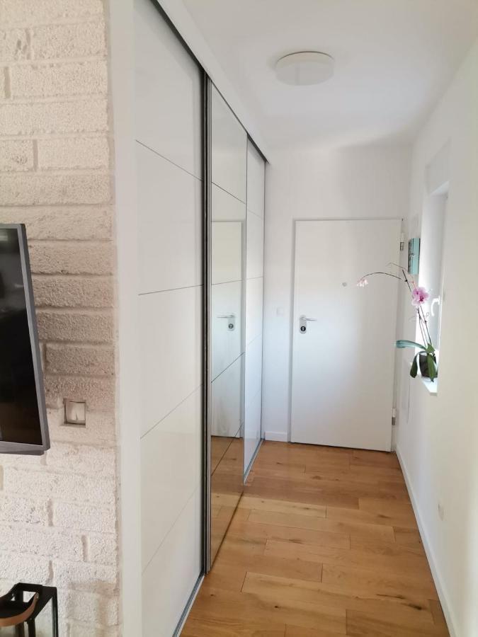 Apartman Rita Lägenhet Makarska Exteriör bild