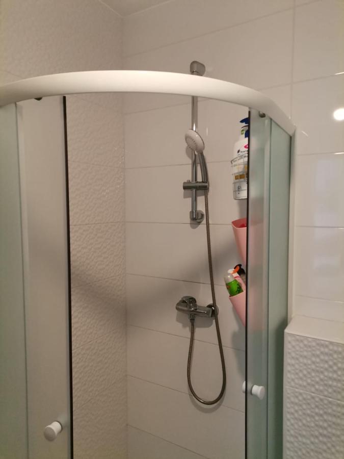 Apartman Rita Lägenhet Makarska Exteriör bild
