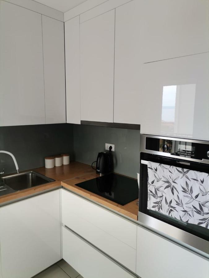 Apartman Rita Lägenhet Makarska Exteriör bild