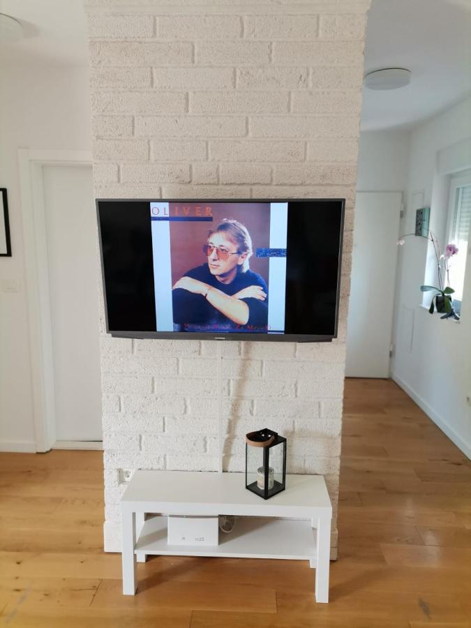 Apartman Rita Lägenhet Makarska Exteriör bild